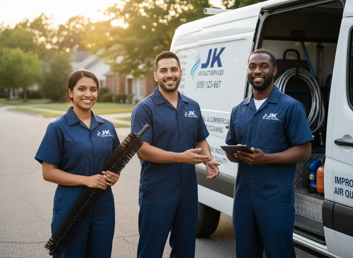 Air Duct Cleaning company in Smithville, AR